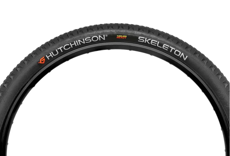 Hutchinson Skeleton MTB XC Trail Tyre 27.5 x 2.15 Black-2